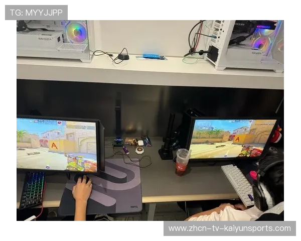 电竞跨平台观赛体验全面提升多屏联动功能，电竞双屏电脑