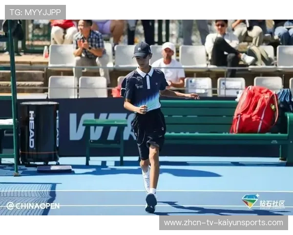 球童出身，NCAA冠军炼成记！网球梦燃爆全场！，网球的球童能挣多少钱